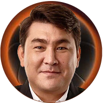 Азамат Мусагалиев