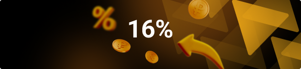 Самый живой кэшбэк от Tennisi – до 16%