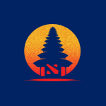 The Bali Major 2023 - logo