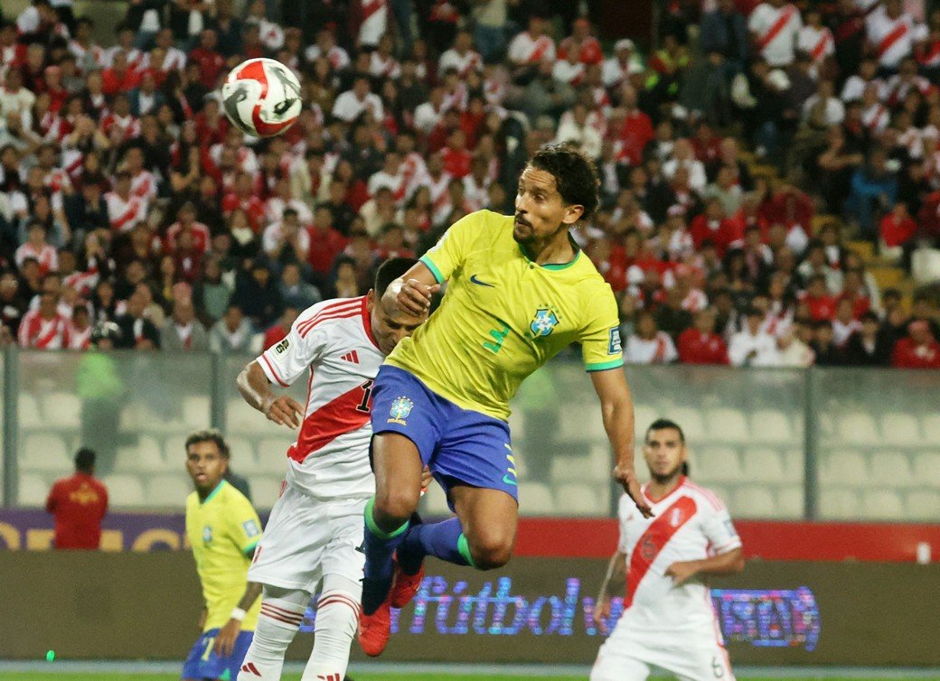 Чемпионат бразилии 2023 2024