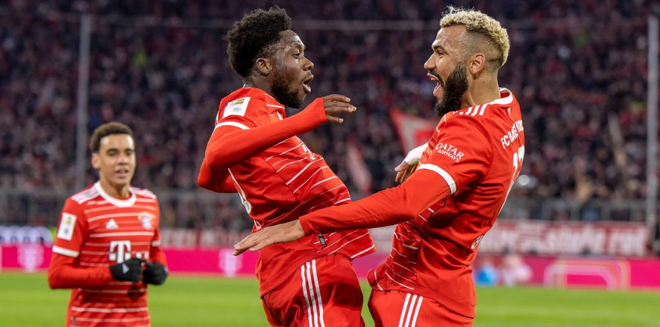 Победы Баварии над Ливерпулем. Bayern Munich. Alphonso Davies. Бавария Ливерпуль 1:3 2019 обзор.