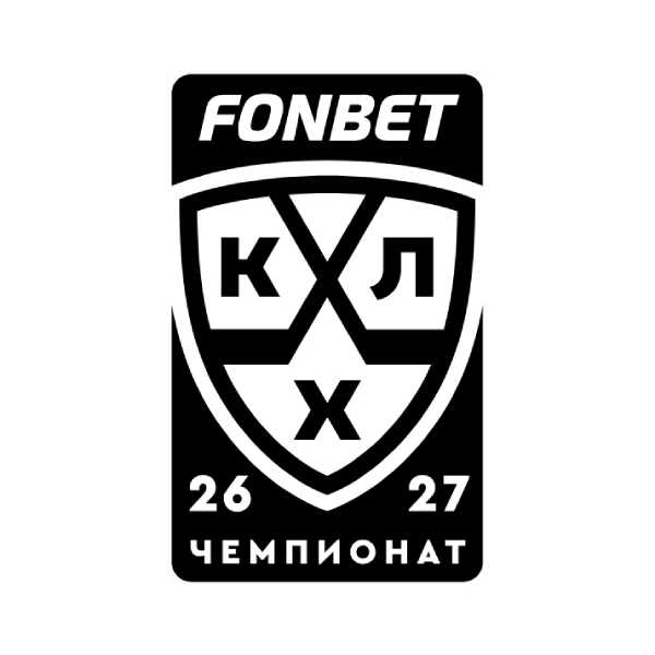 Логотип турнира КХЛ 2026/2027