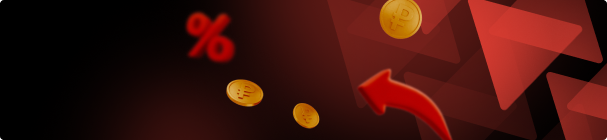 Фрибет 5% от суммы пополнения баланса OLIMPBET картой ЦУПИС