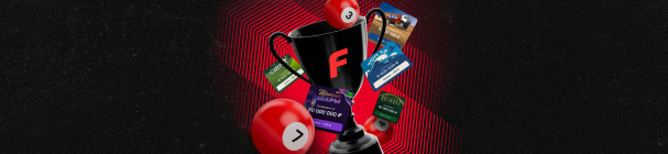 Лотереи в БК «Фонбет» – суперпризы от 2 млн рублей