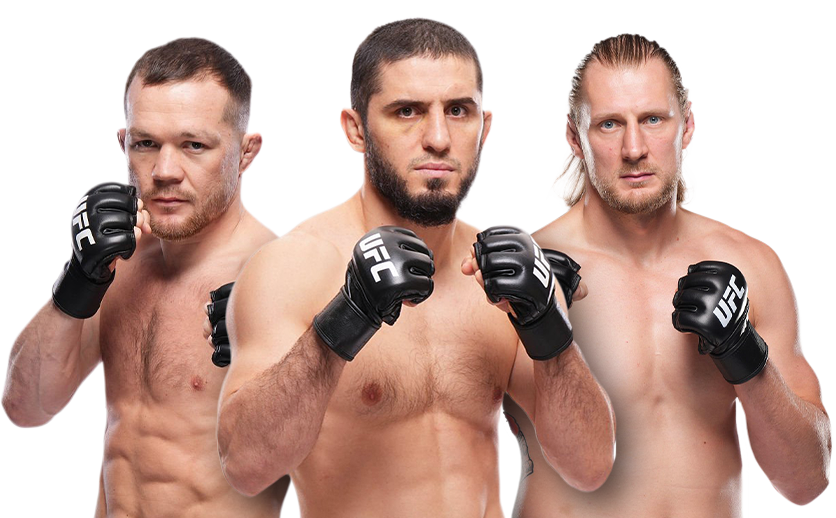 фото лучших бойцов