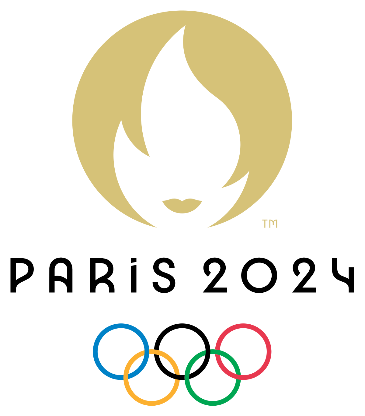 Летняя Олимпиада 2024 в Париже - logo